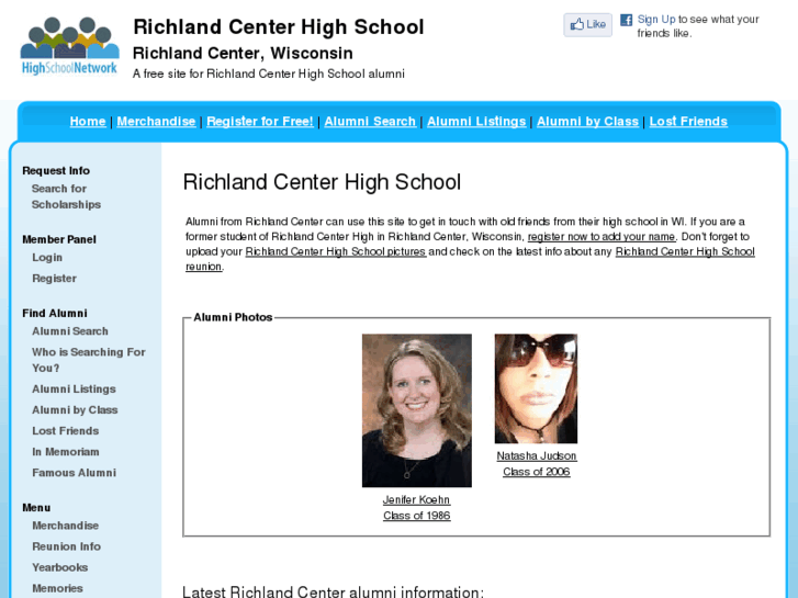 www.richlandcenterhighschool.com