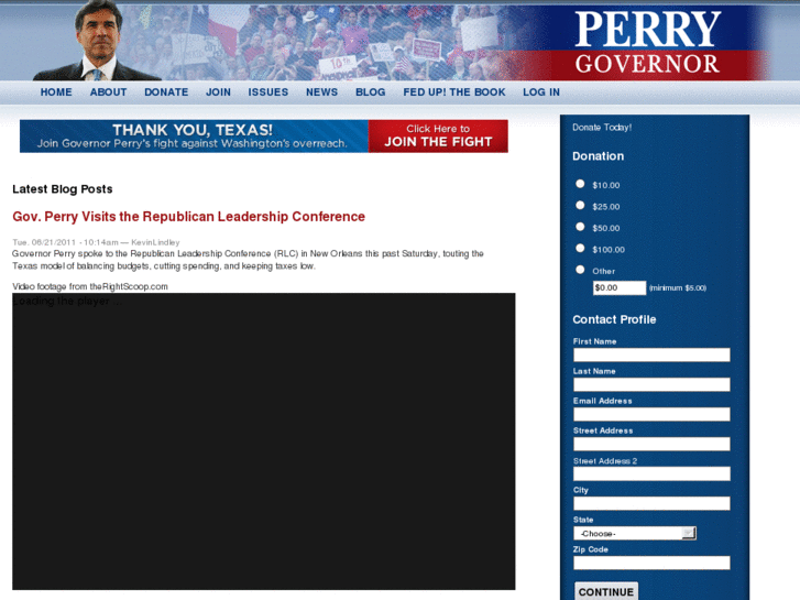 www.rickperry.info