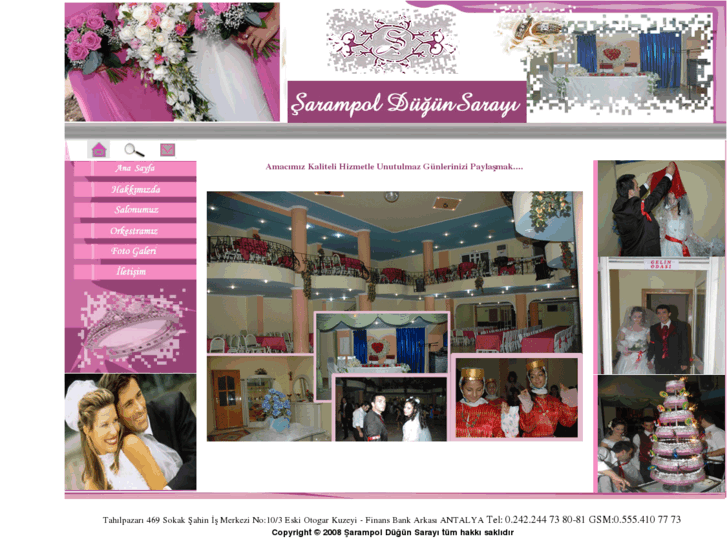 www.sarampoldugunsalonu.com