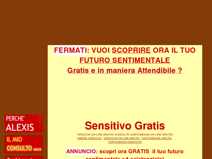 www.sensitivo-gratis.com