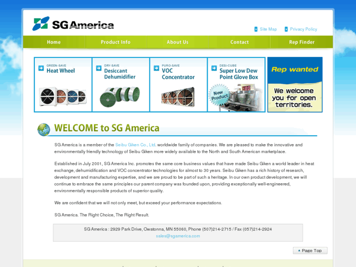 www.sgamerica.com