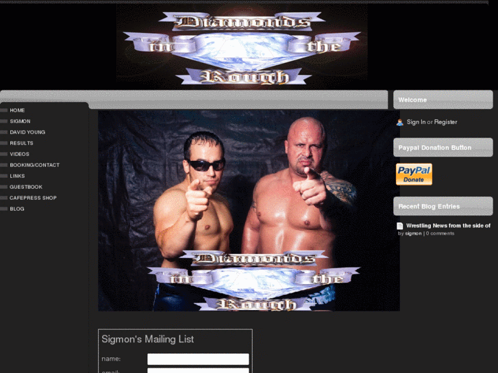 www.sigmonwrestling.com