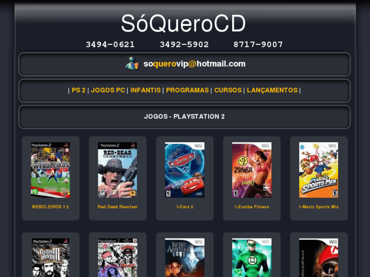 www.soquerocd.com