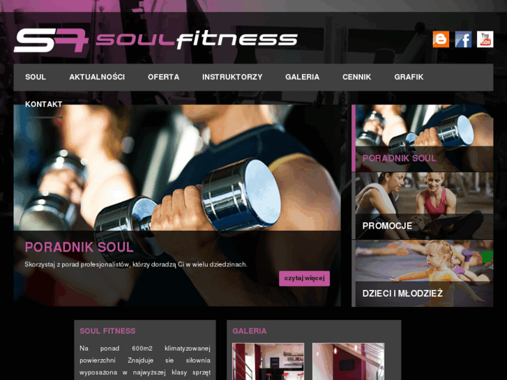 www.soulfitness.pl