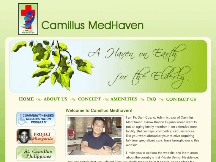 www.stcamillusmedhaven.com