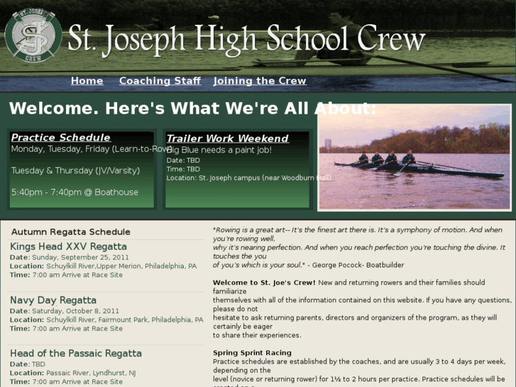 www.stjoescrew.com