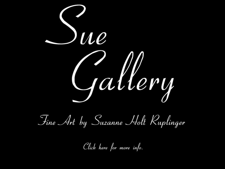 www.suegallery.com