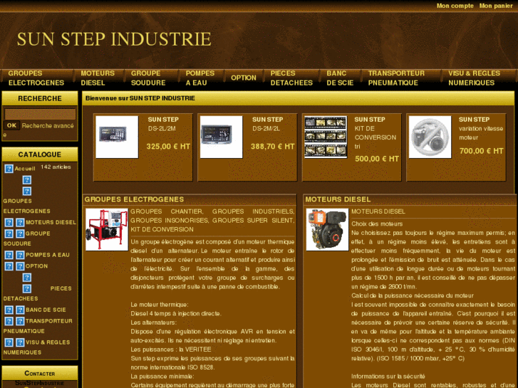 www.sun-step-industrie.com