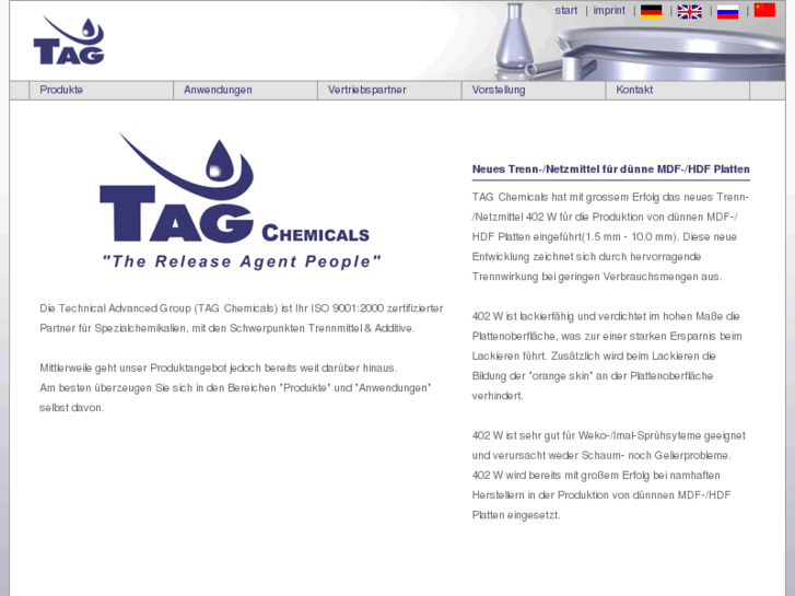 www.tag-chemicals.com