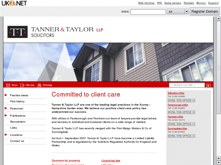 www.tanner-taylor.com