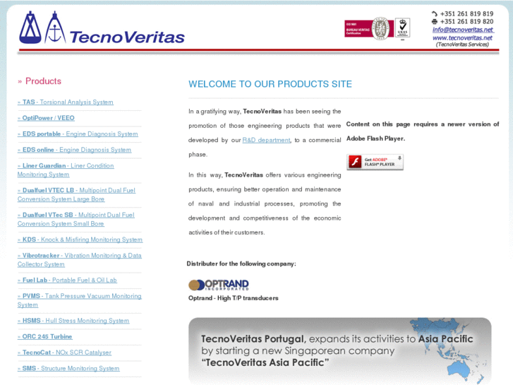 www.tecnoveritas.org