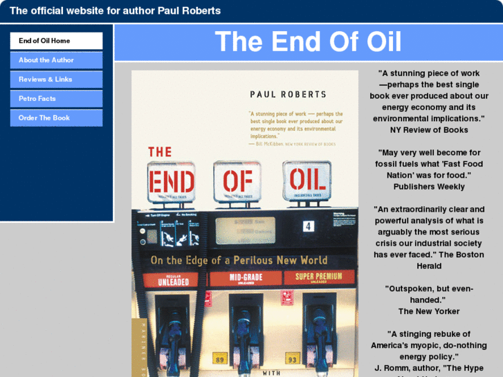 www.the-end-of-oil.com