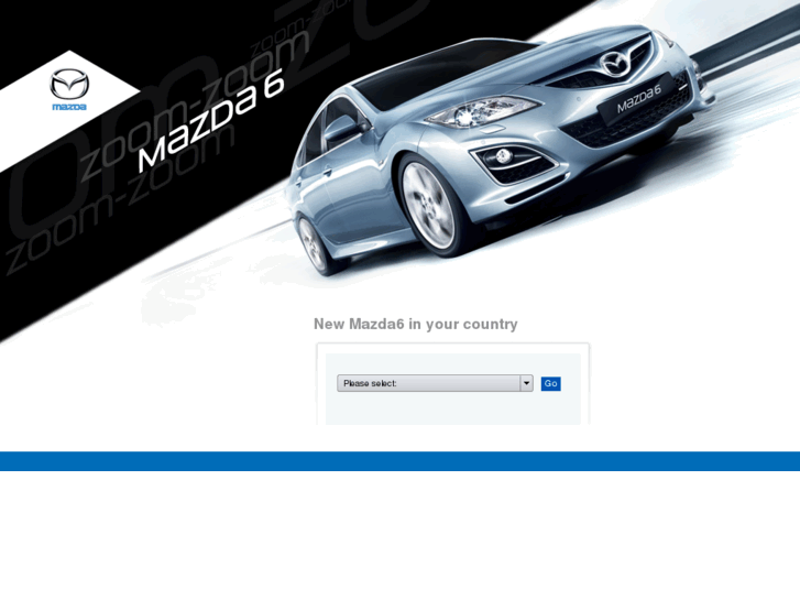 www.theallnewmazda6.com