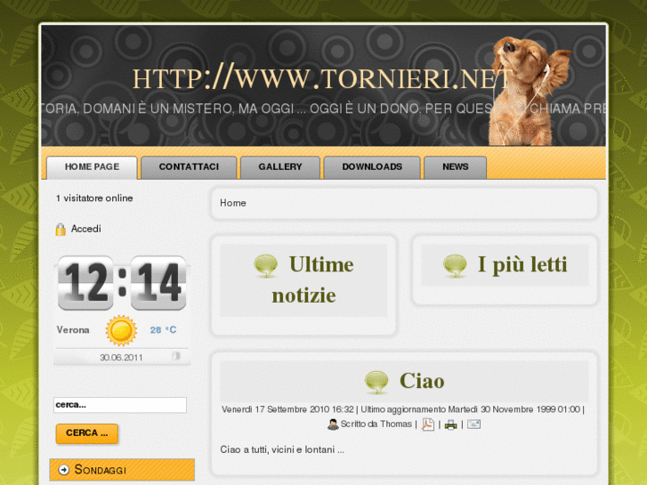 www.tornieri.net