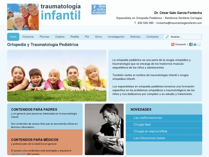 www.traumatologiainfantil.com