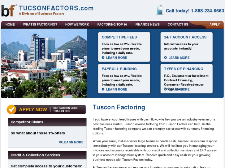 www.tucsonfactors.com