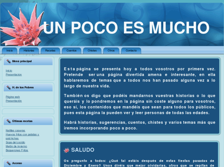 www.unpocoesmucho.com