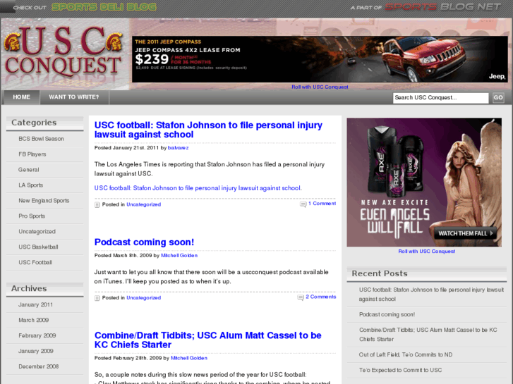 www.uscconquest.com