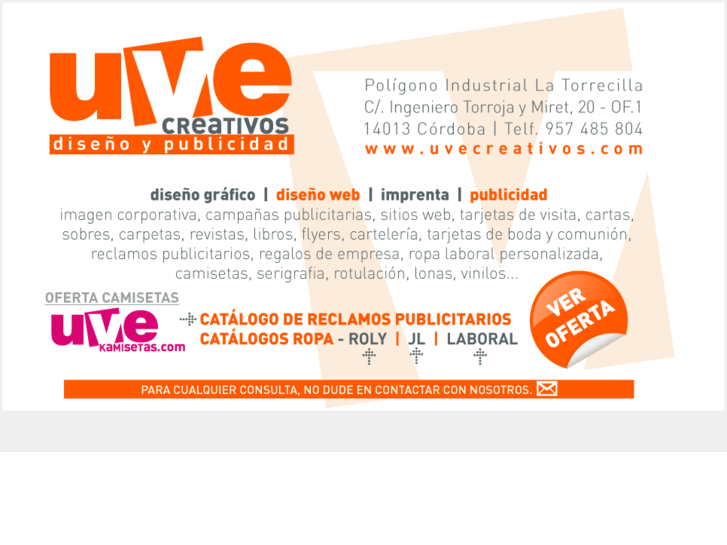 www.uvecreativos.com