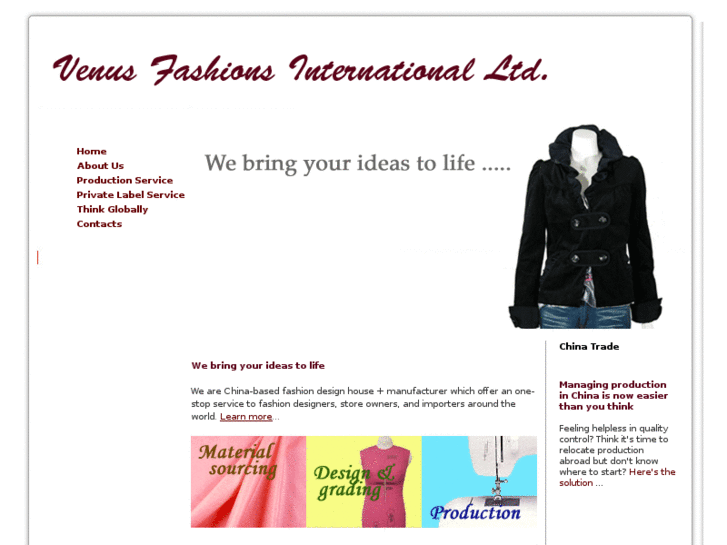 www.venus-fashions.com