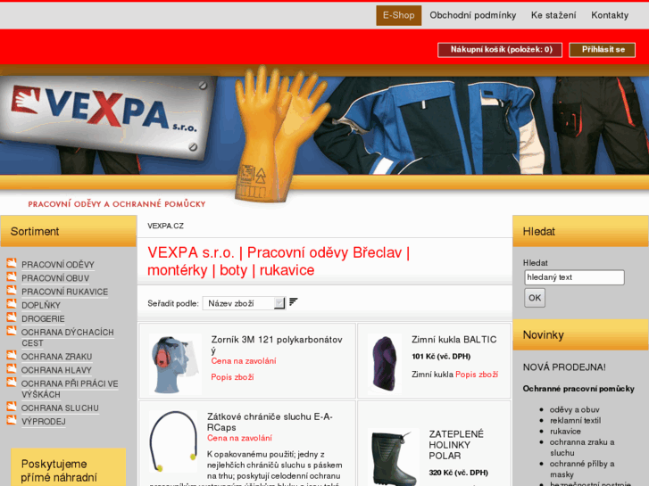 www.vexpa.cz