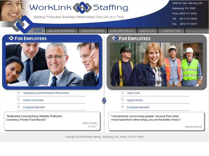 www.worklinkstaffing.net