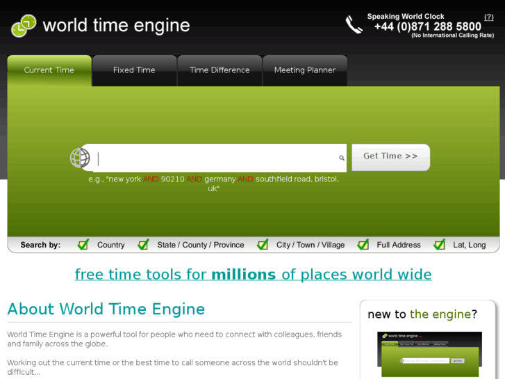 www.worldtimeengine.net