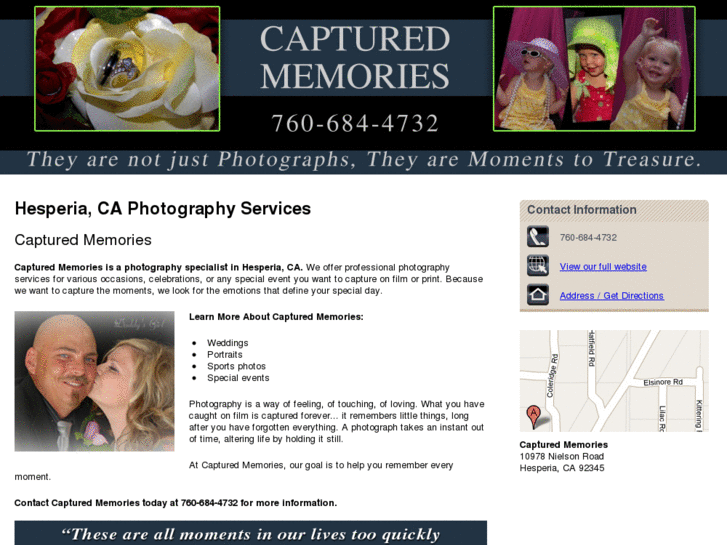 www.yourcapturedmemoriesphotography.net