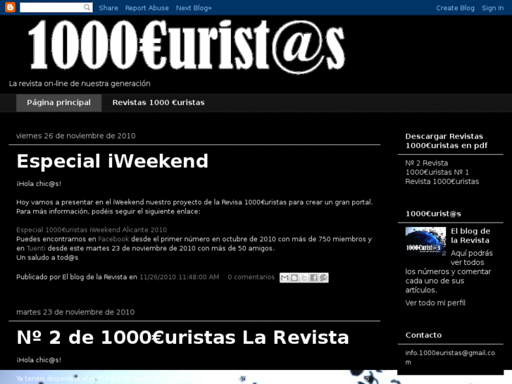 www.1000euristaslarevista.com
