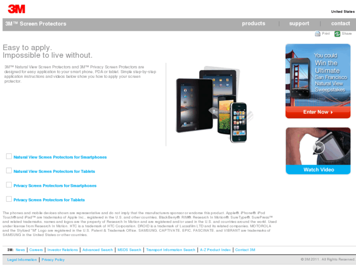www.3mscreenprotectortips.com
