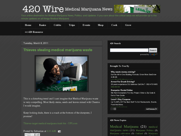 www.420wire.com