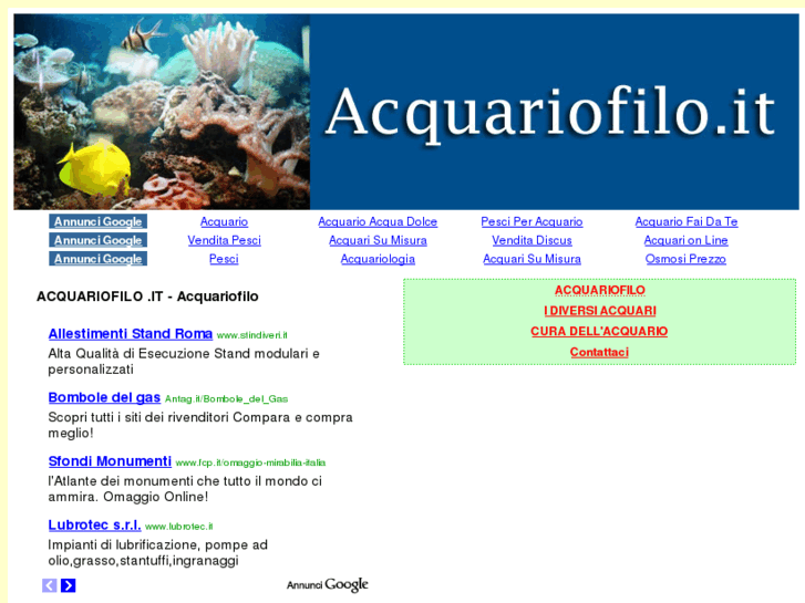 www.acquariofilo.it