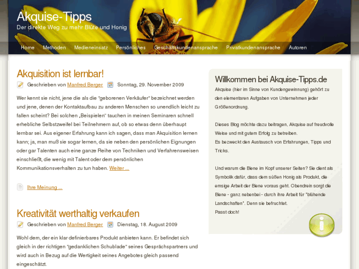 www.akquise-tipps.de