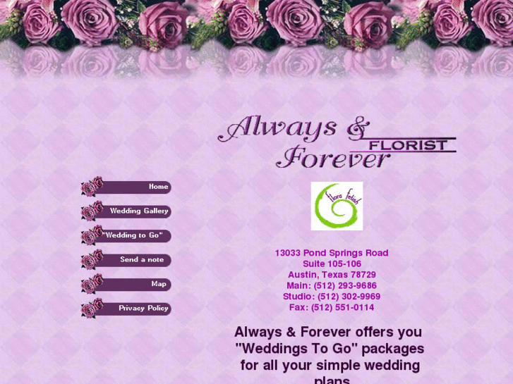 www.alwaysforeverflorist.com