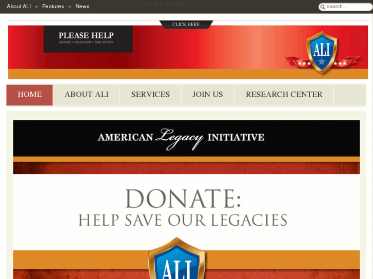 www.americanlegacyinitiative.info