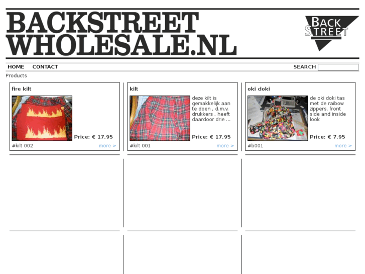 www.backstreetwholesale.com