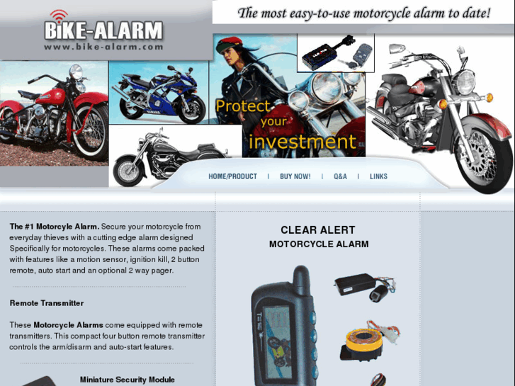 www.bike-alarm.com