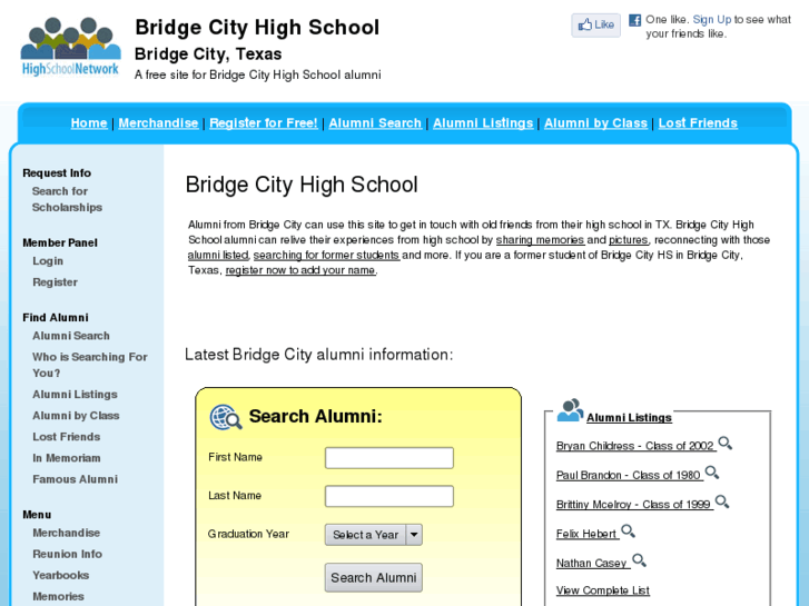 www.bridgecityhighschool.org