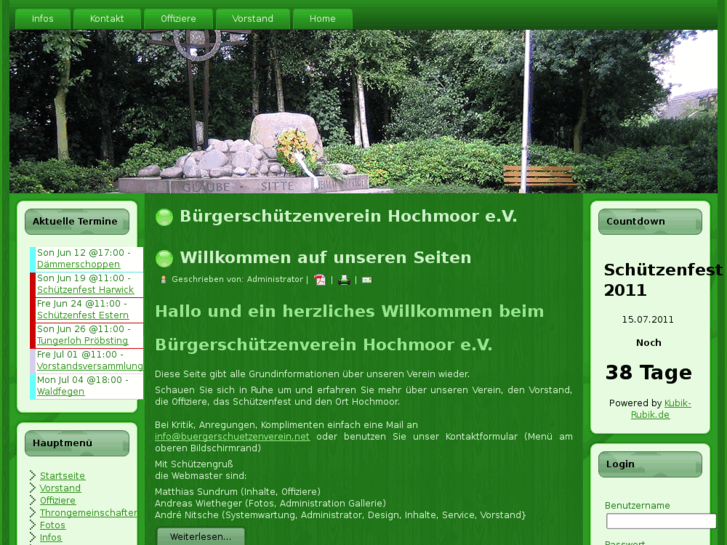 www.buergerschuetzenverein.net