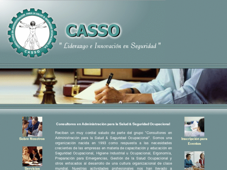 www.cassoconsulting.com
