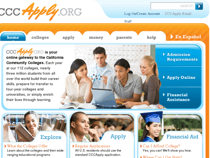 www.cccapply.com