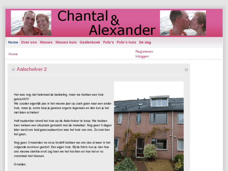 www.chantalenalexander.com