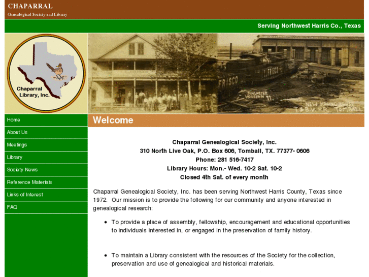 www.chaparralgensoc.org