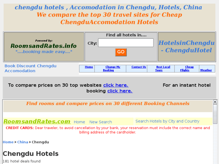 www.chengduhotels.us