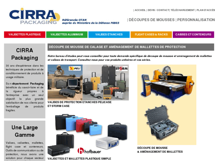 www.cirrapackaging.com