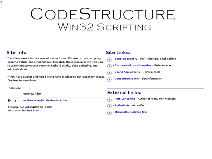 www.codestructure.com