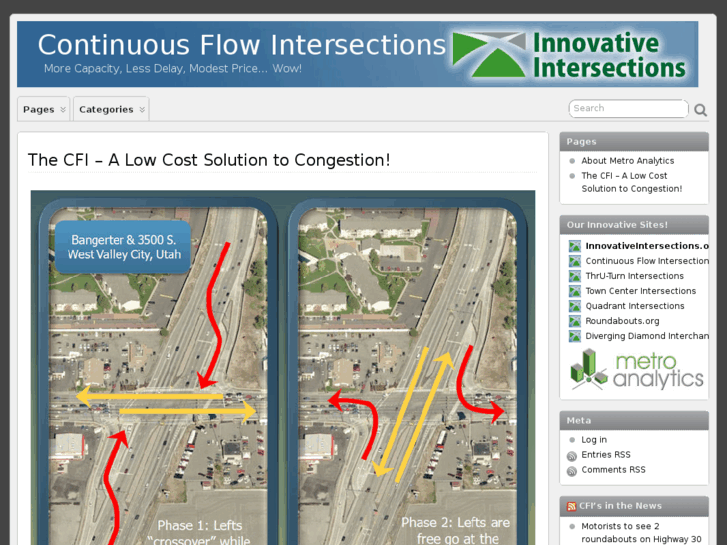 www.continuousflowintersections.com