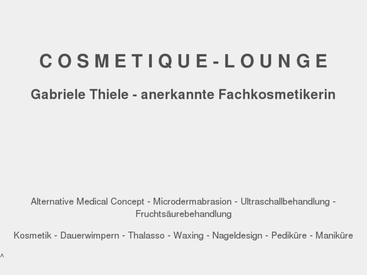 www.cosmetique-lounge.com