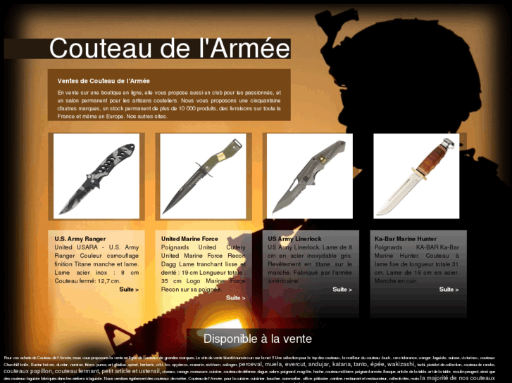 www.couteau-armee.com