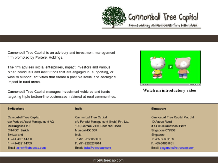 www.ctreecap.com